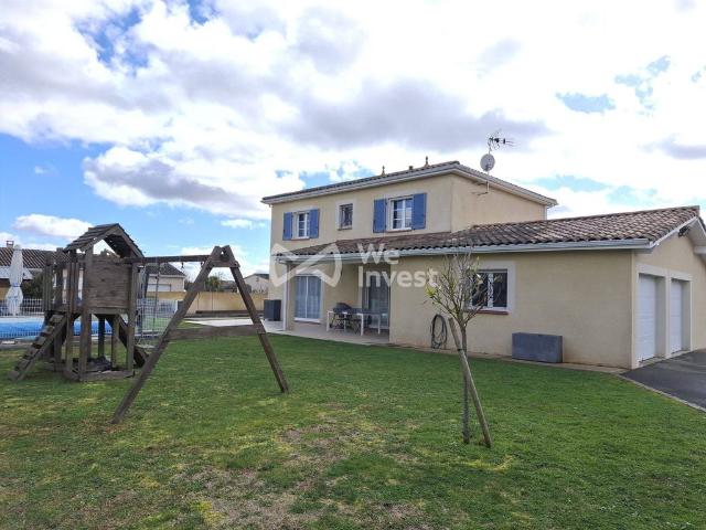 Maison de 3 chambres de luxe en vente à Fontenilles, Occitanie