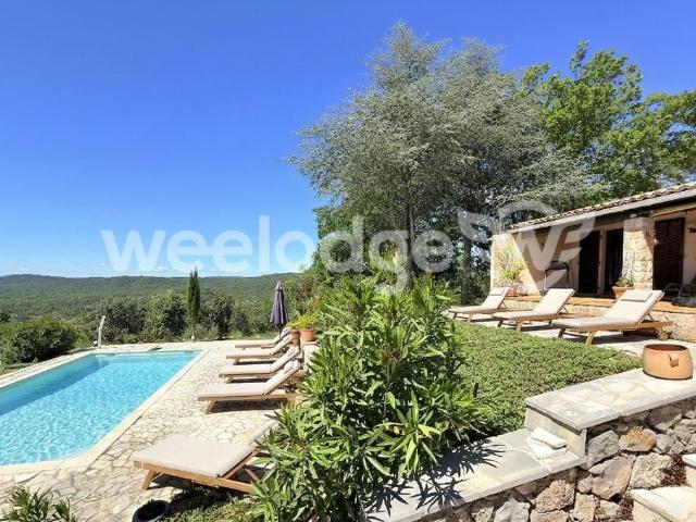 Maison de 3 chambres de luxe en vente à Fayence, Provence Alpes Côte d'Azur
