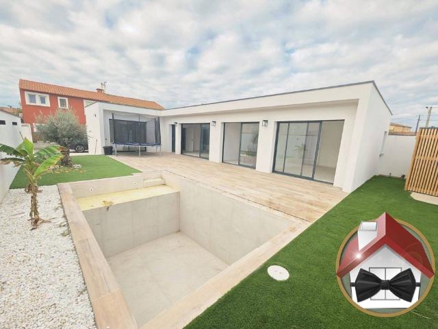 Maison de 3 chambres de luxe en vente à Frontignan, Occitanie