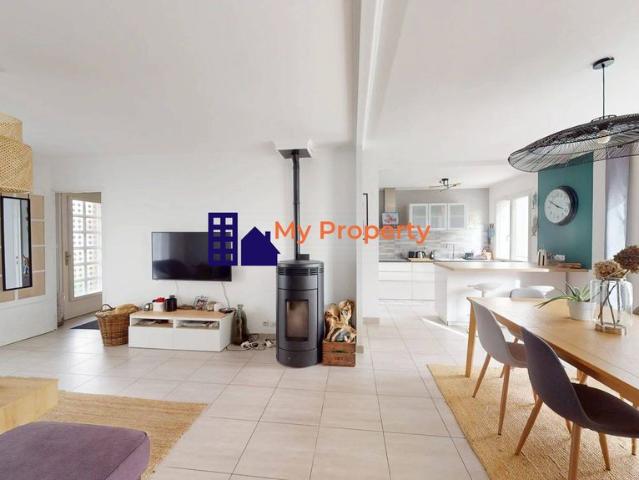 Maison de 3 chambres de luxe en vente à Houilles, Île de France