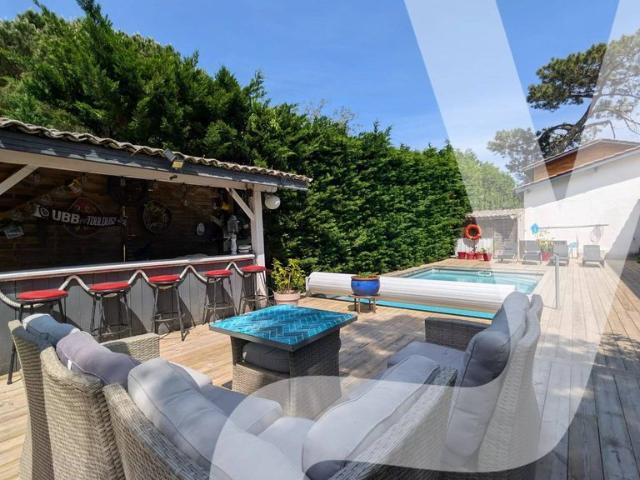 Maison de 3 chambres de luxe en vente à La Teste de Buch, Nouvelle Aquitaine