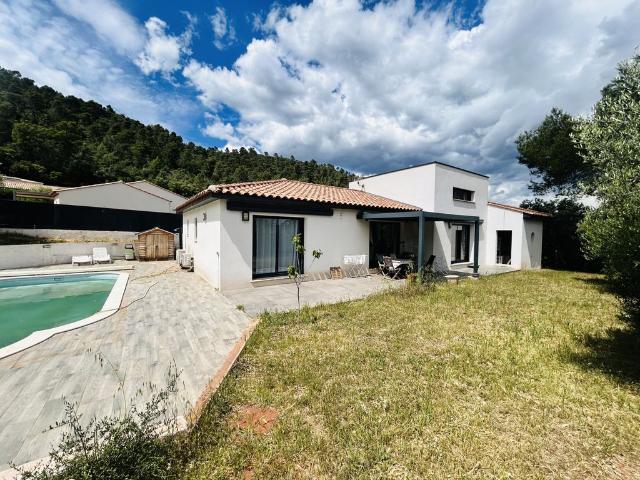 Maison de 3 chambres de luxe en vente à Le Luc, Provence Alpes Côte d'Azur