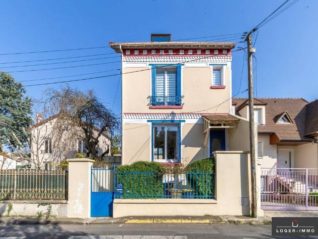 Maison de 3 chambres de luxe en vente à Le Perreux sur Marne, Île de France