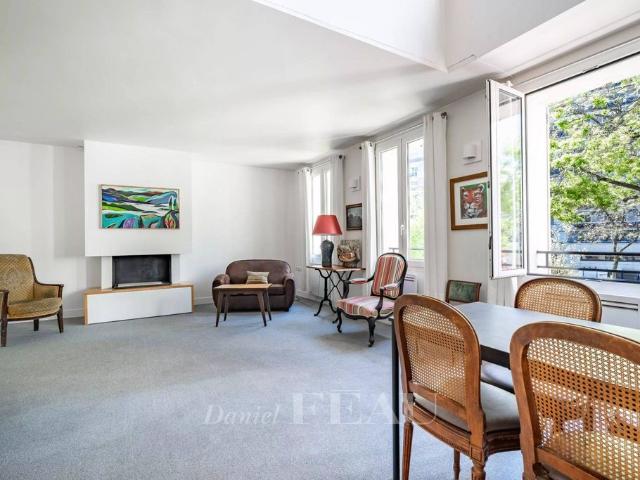 Appartement de prestige en vente Montparnasse, Alésia, Montsouris, France