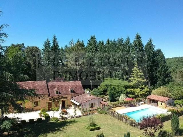 Maison de 3 chambres de luxe en vente à Marminiac, Occitanie