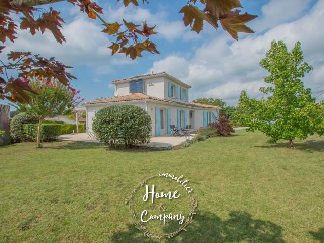 Maison de 3 chambres de luxe en vente à Saint Augustin, France