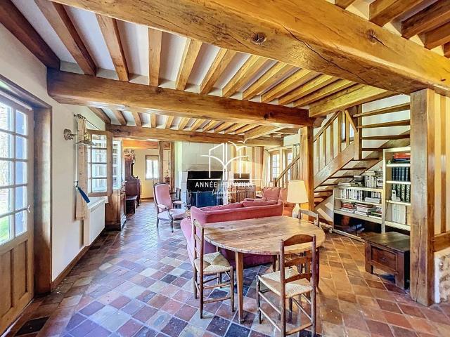 Maison de 3 chambres de luxe en vente à Saint Gatien des Bois, France