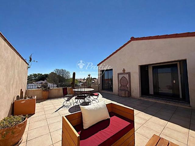 Maison de 3 chambres de luxe en vente à Saint Laurent de la Salanque, Occitanie