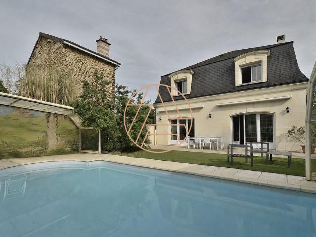 Maison de 3 chambres de luxe en vente à Saint Maur des Fossés, Île de France