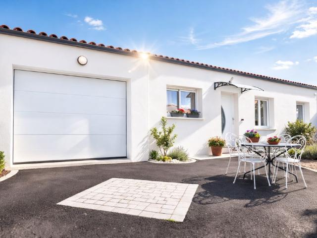 Maison de 3 chambres de luxe en vente à Saint Sulpice de Royan, France