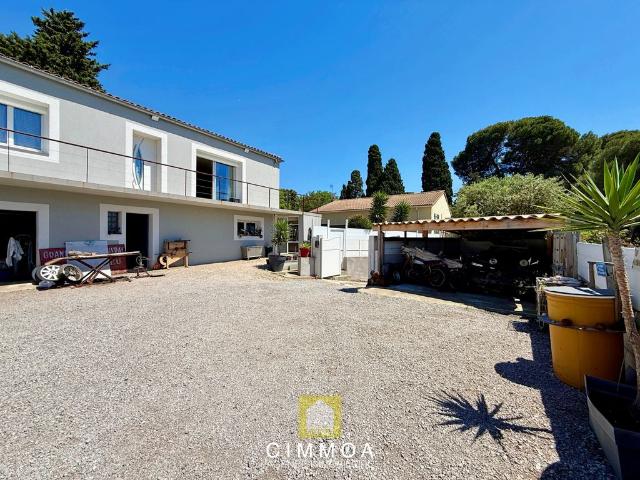 Maison de 3 chambres de luxe en vente à Poussan, Occitanie