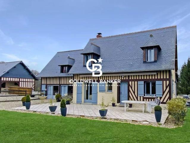 Maison de 3 chambres de luxe en vente à Pont l'Évêque, France