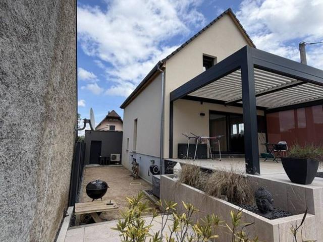 Maison de 3 chambres de luxe en vente à Rosenau, Grand Est