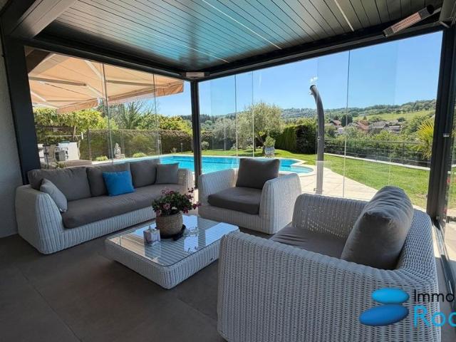 Maison de 3 chambres de luxe en vente à Reignier Ésery, Auvergne Rhône Alpes