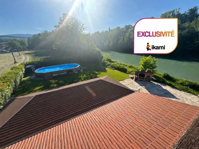 Maison de 3 chambres de luxe en vente à Reignier Ésery, Auvergne Rhône Alpes