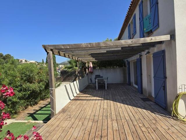 Maison de 3 chambres de luxe en vente à Toulon, Provence Alpes Côte d'Azur