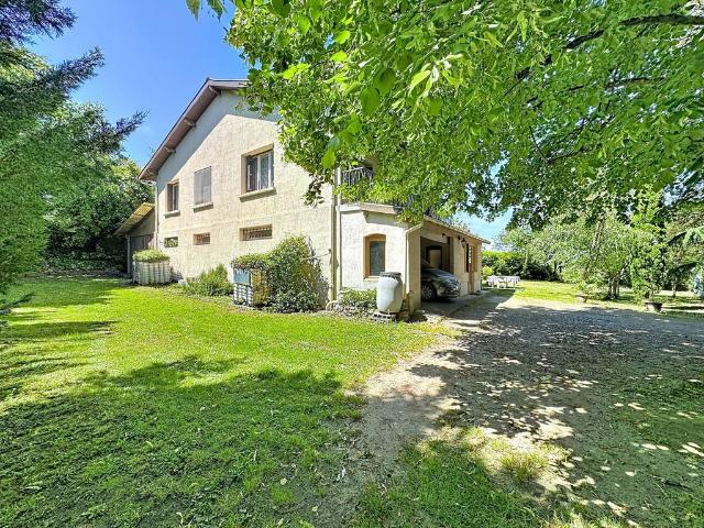 Maison de 3 chambres de luxe en vente à Taluyers, Auvergne Rhône Alpes