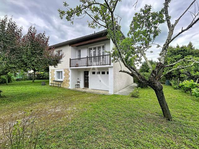 Maison de 3 chambres proche commerces de Prayssac