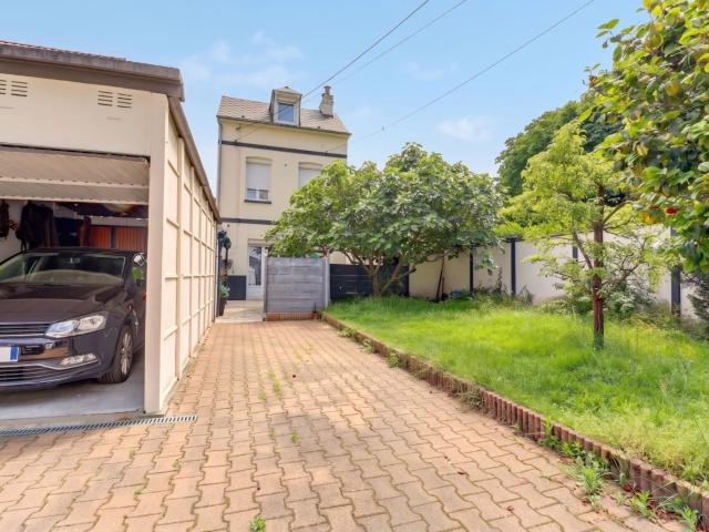 Maison de 3 pièces