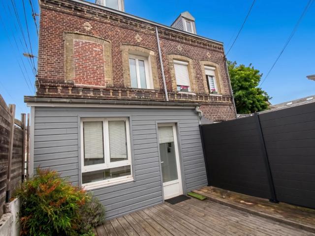 Maison de 3 pièces