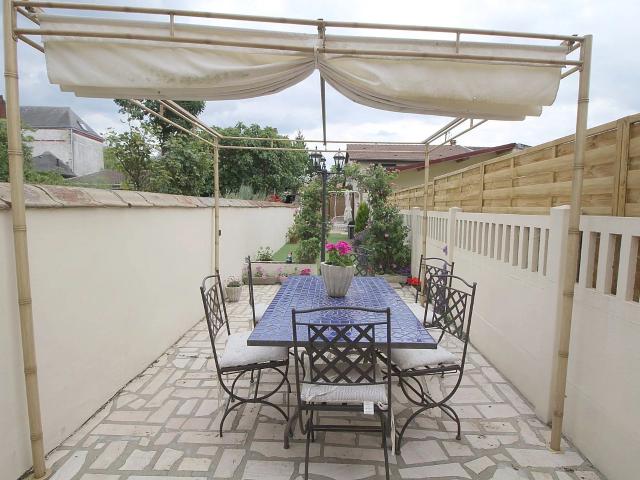 Maison de 3 pièces