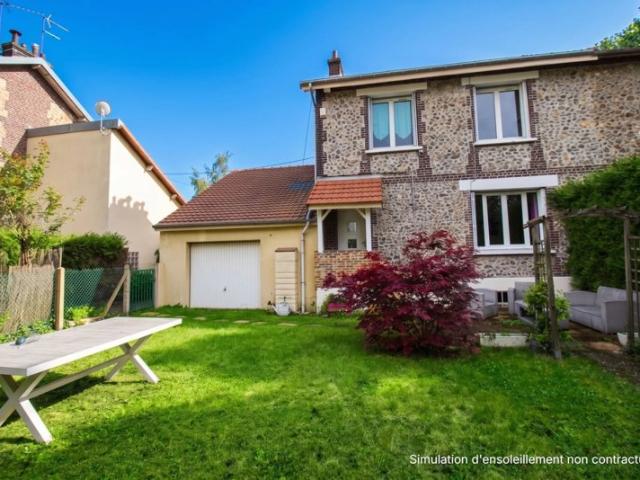 Maison de 3 pièces
