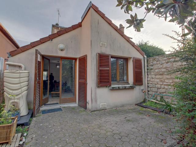 Maison de 3 pièces