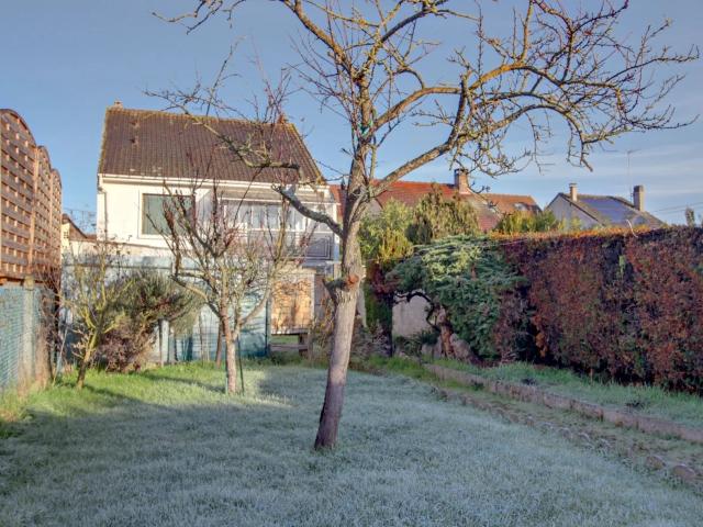 Maison de 3 pièces