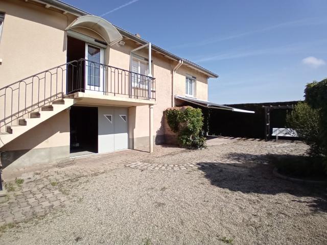 MAISON DE 3 PIÈCES