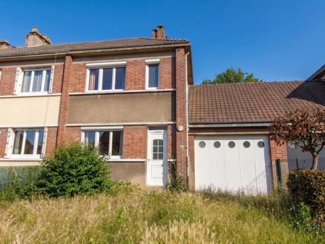 Maison de 3 pièces