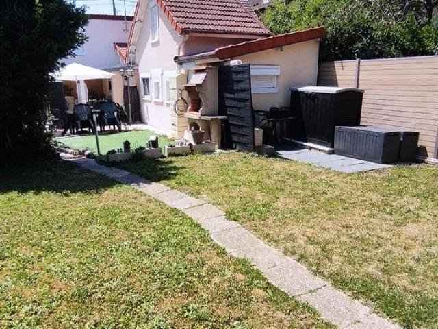 Maison de 3 pièces