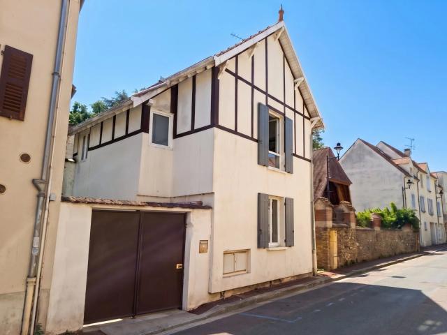 Maison de 3 pièces