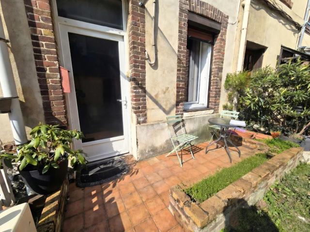 Maison de 3 pièces