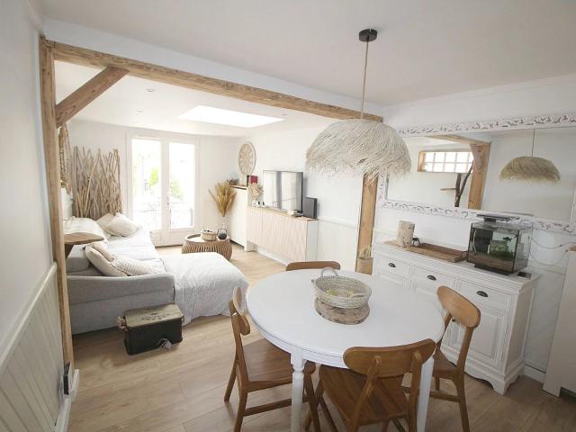 Maison de 3 pièces