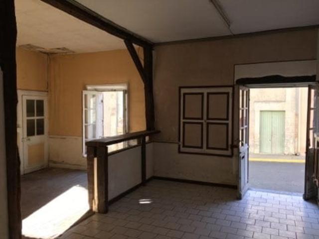 Maison de 3 pièces 80 m2 en vente à Saint Germain du Salem