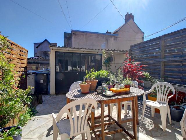 Maison de 3 pièces