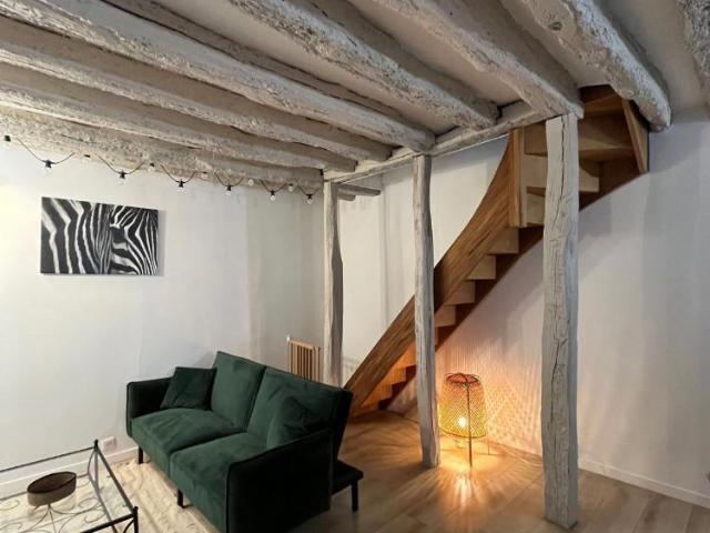 Maison de 3 pièces à louer à Crosne