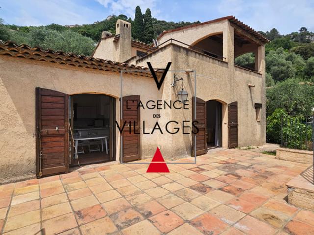 MAISON DE 3 PIECES AVEC STUDIO DE 17M2 CABRIS GARAGE J