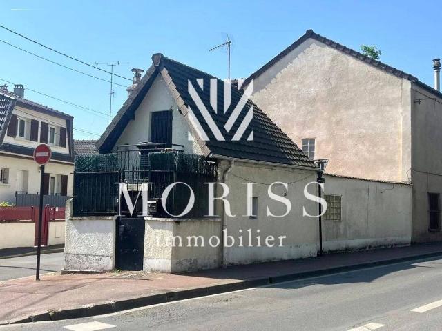 Maison de 3 pièces de 34 m²