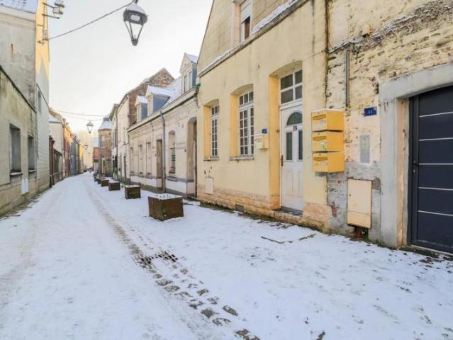 Charmante maison 3 pièces à Condé sur l’Escaut