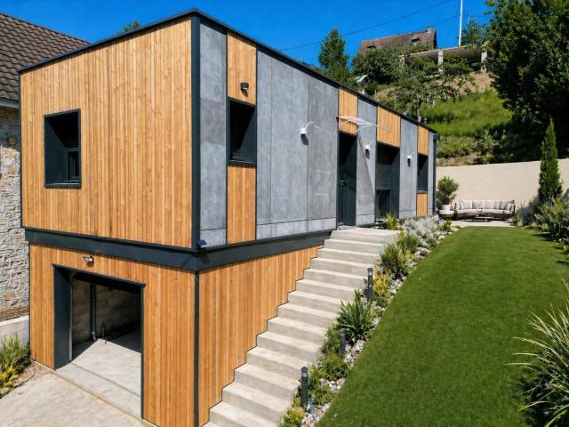 Maison contemporaine 3 pièces à Brive la Gaillarde
