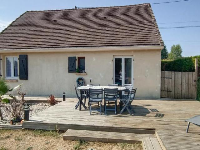 Maison de 3 pièces de 75 m² à Noyen sur Sarthe
