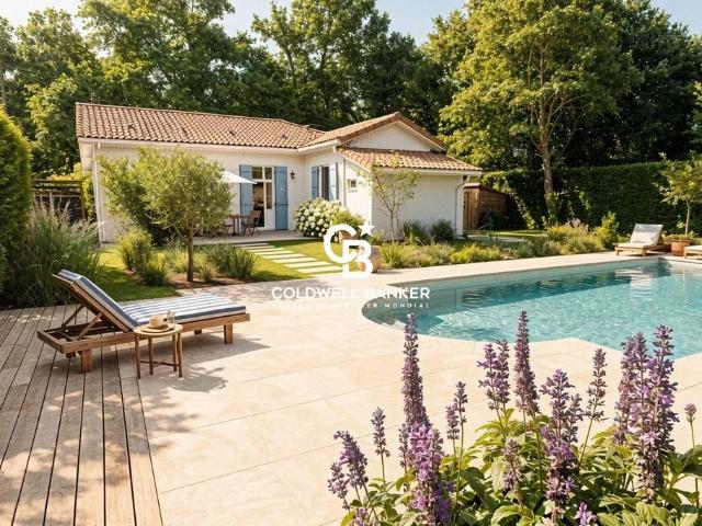 Maison de 3 pièces de luxe en vente à Arès, Nouvelle Aquitaine