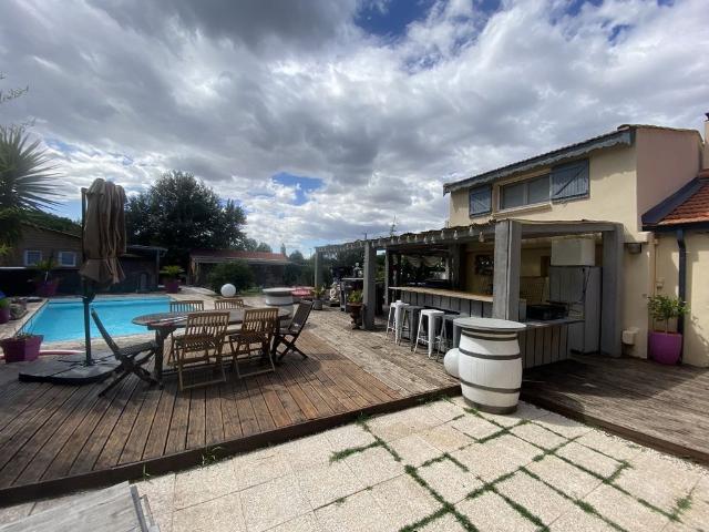Maison de 3 pièces de luxe en vente à Le Grau d'Agde, France