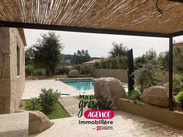 Maison de 3 pièces de luxe en vente à Porto Vecchio, France