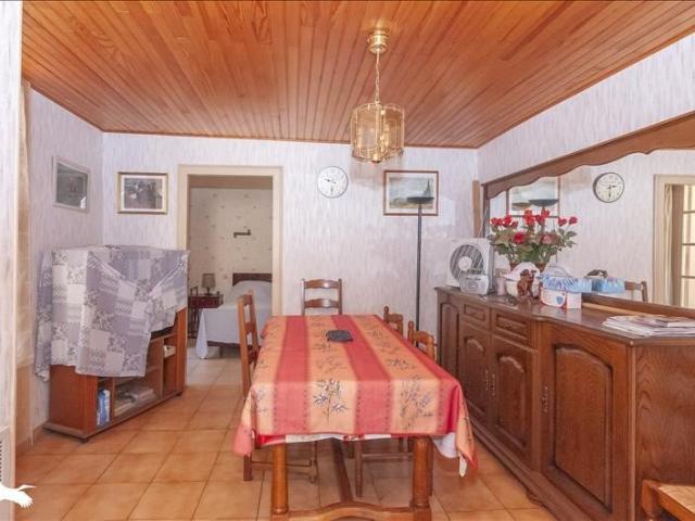 Maison de 3 pièces principales
