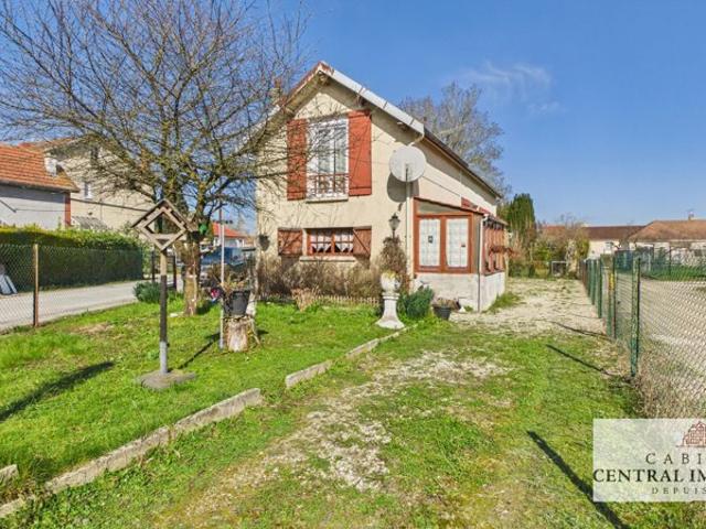 Maison de 3 pièces quartier calme