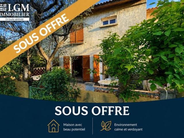 Maison de 104 m2 avec Garage en Impasse