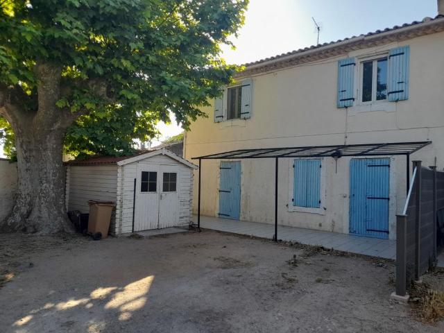 Maison de 104m2 à louer sur Saint Martin de Crau