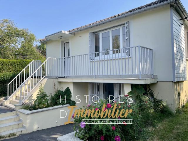 Maison de 105 m2 avec 4 chambres, à louer à Bois Guillaume